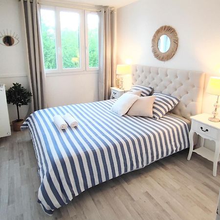 Bel Appartement Entre Disney Land Et Paris شيل المظهر الخارجي الصورة