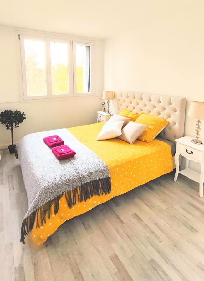 Bel Appartement Entre Disney Land Et Paris شيل المظهر الخارجي الصورة