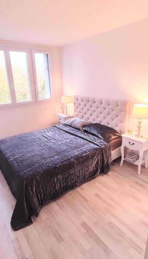 Bel Appartement Entre Disney Land Et Paris شيل المظهر الخارجي الصورة