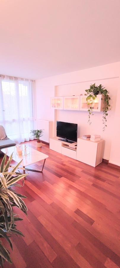 Bel Appartement Entre Disney Land Et Paris شيل المظهر الخارجي الصورة
