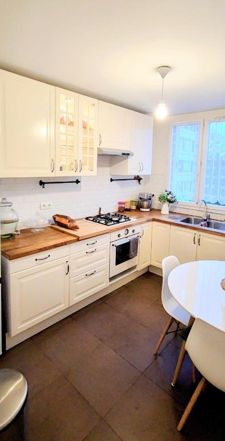 Bel Appartement Entre Disney Land Et Paris شيل المظهر الخارجي الصورة