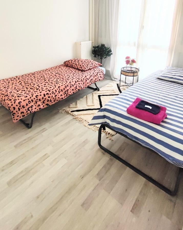 Bel Appartement Entre Disney Land Et Paris شيل المظهر الخارجي الصورة