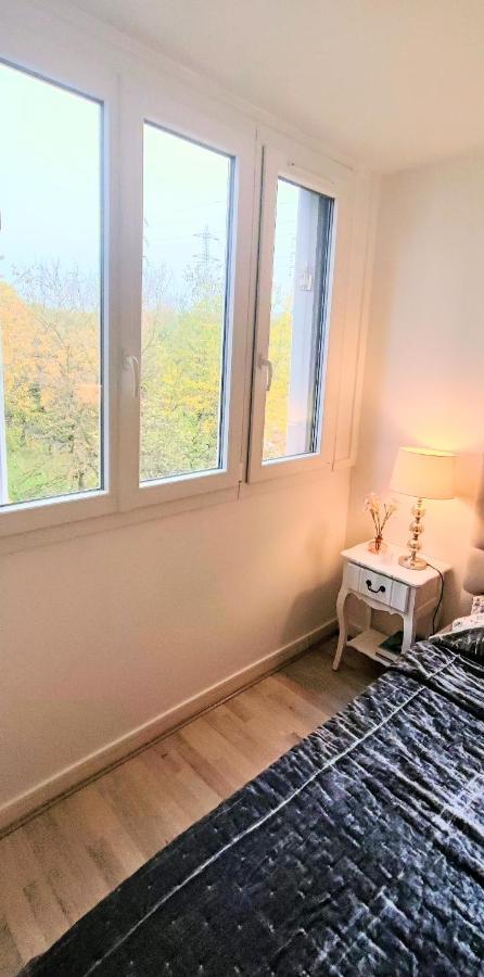 Bel Appartement Entre Disney Land Et Paris شيل المظهر الخارجي الصورة