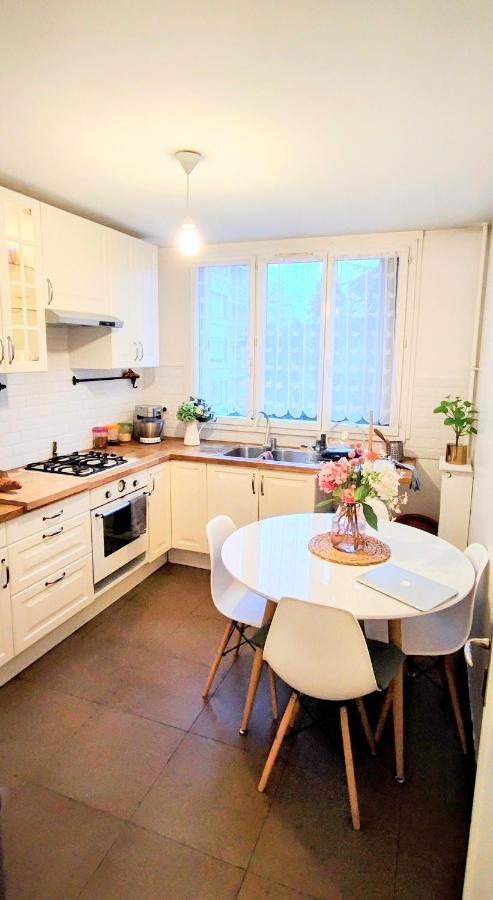 Bel Appartement Entre Disney Land Et Paris شيل المظهر الخارجي الصورة