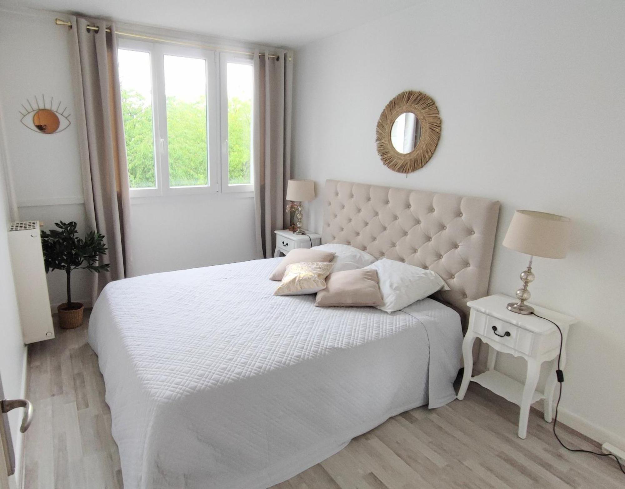 Bel Appartement Entre Disney Land Et Paris شيل المظهر الخارجي الصورة